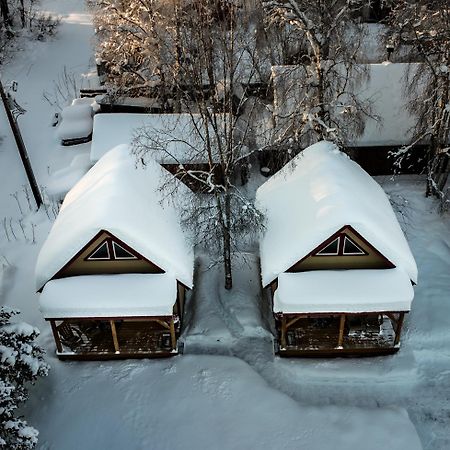 Downtown Talkeetna Cabin! Susitna Cabin Kültér fotó